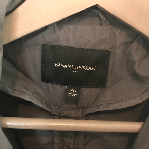 Banana Republic Utility Jacket - Picture 3 of 5